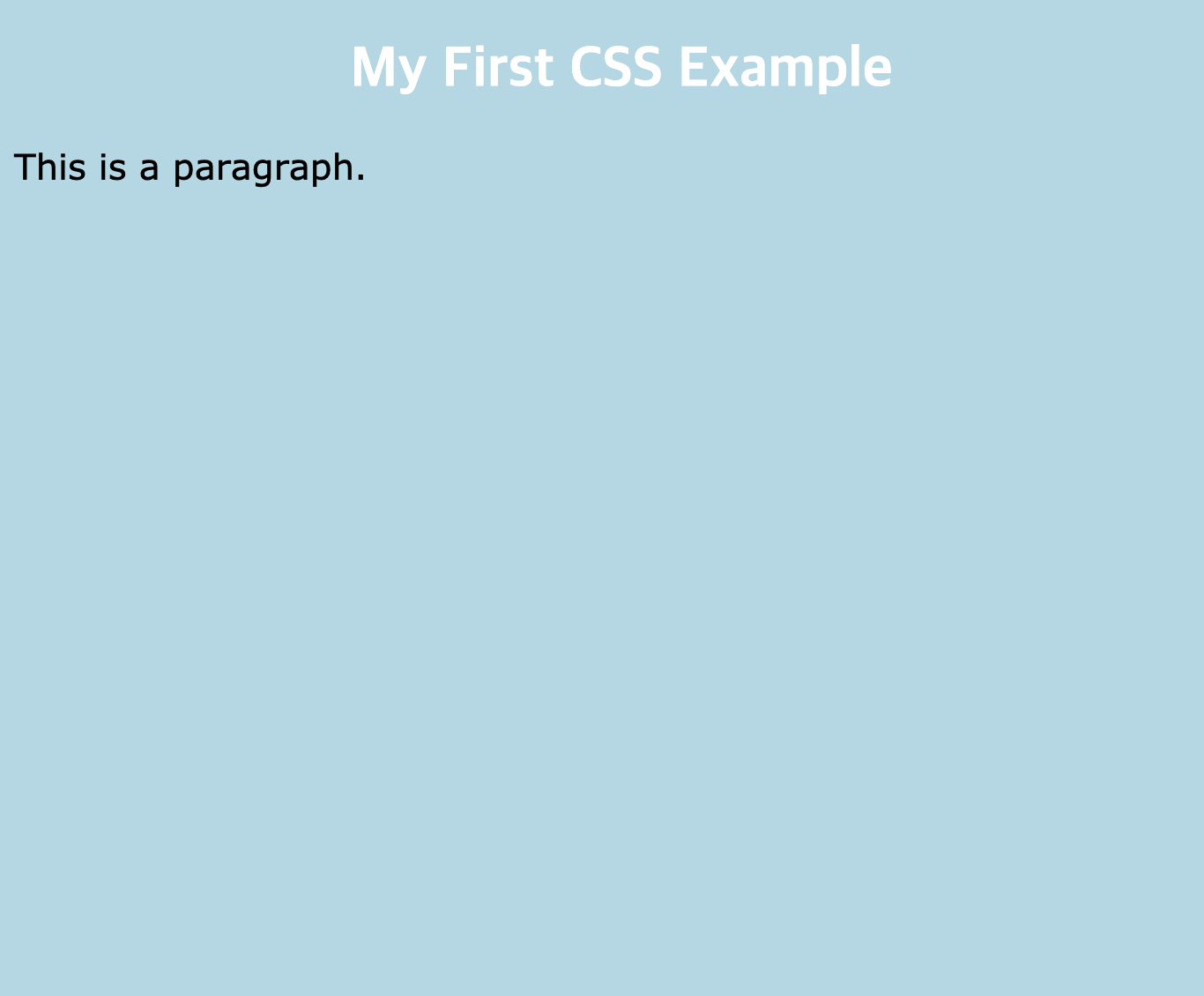 css