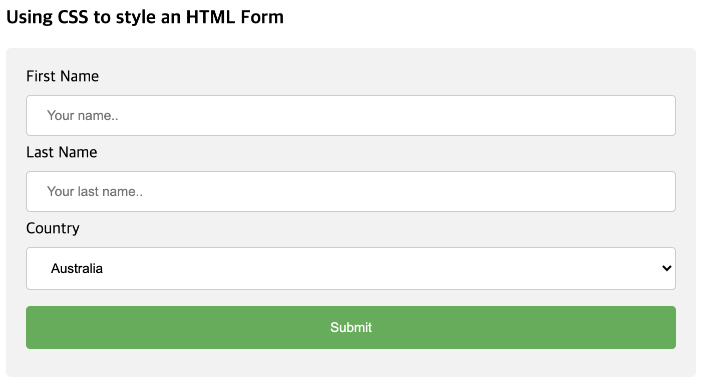 html_form